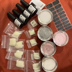 *Nail strenghtening*dippowder value pack(over$180 value;has 28g more thanothr br